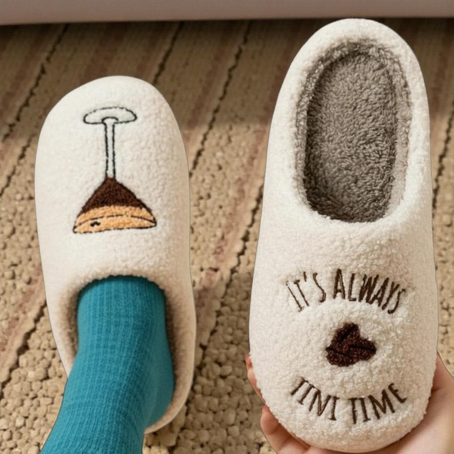 How to Choose the Right Indoor Slippers for Everyday Comfort at Home