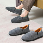 Men's Comfort Cosy Slippers- Soft Comfy Memory Foam Indoor House Shoes